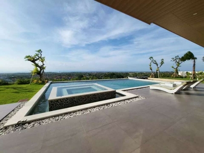 Jual Brand New Luxury Villa View Airport, Laut, Dan Toll Di Jimbaran Bali