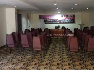 Jual Hotel Bagus 9 Lantai Di Pusat Jakarta