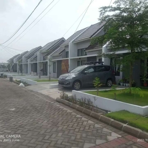 Jual Java Residence Krian, Rumah Super Canggih, Minimalis & Modern