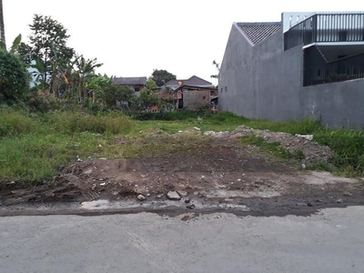 Jual Kavling Di Tarogong 10 Mtr Dr Jalan Otista Garut (bisa Sebagian)