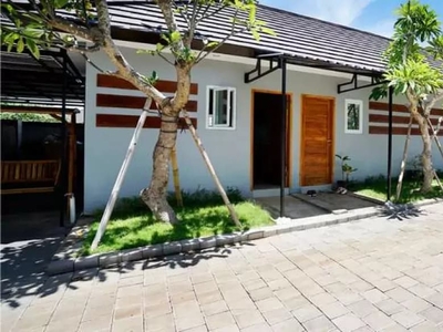Jual Komersial Homestay Lokasi Strategis Di Jimbaran Bali