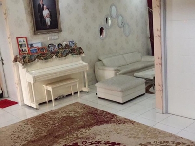 Dijual Jual Rumah Grand Wisata Cluster Citrus Garden