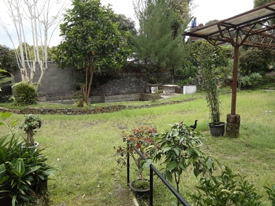 JUAL Rumah lama hitung tanah di Mainroad Cihanjuang KBB