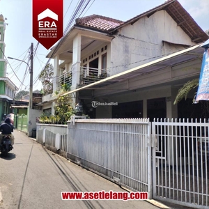 Jual Rumah Luas 185 m2 Bekas Siap Huni Jl. Kramat 4, Lubang Buaya, Cipayung - Jakarta Timur