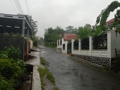 Jual Rumah Luas Pinggir Jalan Purwokerto Dekat Kampus Unsoed,Baturaden