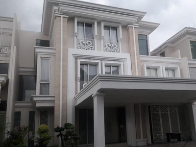 Jual Rumah Mewah Minimalis Pakuwon Grand Embassy 10m Nego Bagus