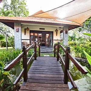 Jual Rumah Semi Villa Second Siap Huni Harga Miring Di Gianyar Bali