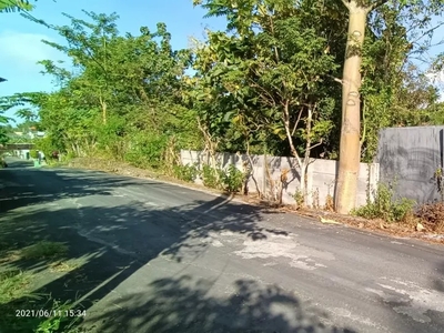 Jual Tanah Pinggir Jalan Asphalt Dekat Beranda Bukit Residence Ungasan Bali