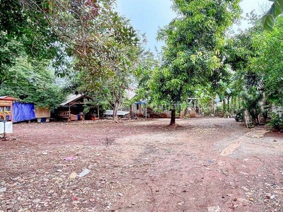 Kavling Tanah Pinggir Jalan Dekat Area Graha Bintaro Dan Sektor 9