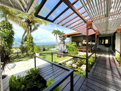 Luxury Villa Full View Laut Dan Sunset Abadi Di Uluwatu 5 Kamar Tidur