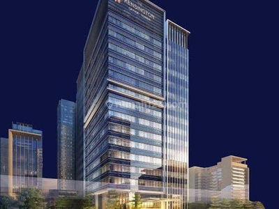 New Office Tower Kensington di Kelapa Gading **