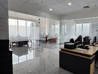 Office Disewa Office Goldcoast Uk 170m2 Include Furniture Jakut