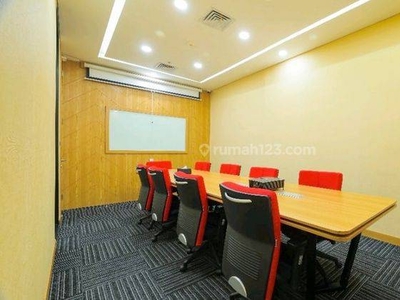 Office Space Di Equity Tower SCBD Sudirman