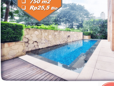Pakubuwono Residence Best Price Town House Private Pool