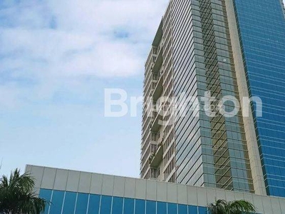 PERKANTORAN PURI INDAH FINANCIAL TOWER SIAP PAKAI