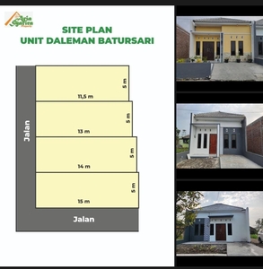 Perum daleman batursari