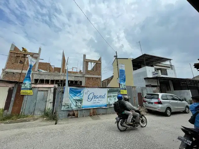 Dijual Rumah dengan Lantai 1,5 dekat dengan RSIA Graha Medika