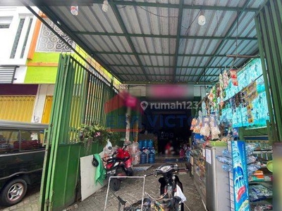 Ruko 2 Lantai Cocok Untuk Kantor di Sawojajar, Malang