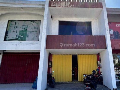 Ruko 2 Lantai Pinggir Jalan Utama Bypass Ngurah Rai Kuta Bali