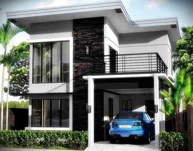 Rumah 2 Lantai Bebas Desain di Jl Delima Srikandi Tanah 300