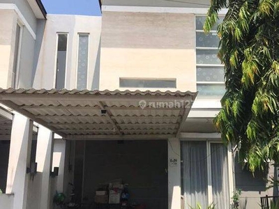 Rumah 2 Lantai Siap Huni Lokasi Strategis di Green Garden Regency, Gresik