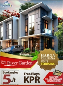 Rumah asri baru minimalis di Galuh Mas Karawang, investasi paling menguntungkan, harga mulai 698jutaan, fasilitas lengkap ada pasar bersih, 2 Mall, gramedia, Hotel Mercure, sekolah AL-Ahzar, RSUD, nilai al tinggi.