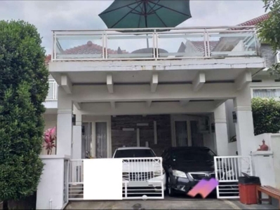 Rumah Bagus 4 Kamar Dijual Di Villa Puncak Tidar Malang Gmk01877