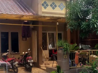 Dijual Rumah Bagus Di Graha Carissa, Graha Raya Bintaro Jaya
