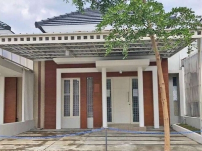Rumah Bagus Disewakan Di Green Orchid Sukarno Hatta Malang Gmk01916