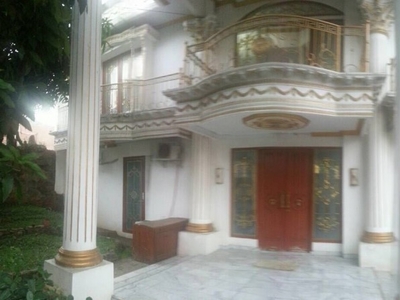 Rumah Bagus ,nyaman di Bumi Bintaro Permai Jakarta Selatan