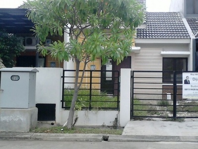 Rumah bagus & sederhana berharga murah di Harapan Mulya, Bekasi