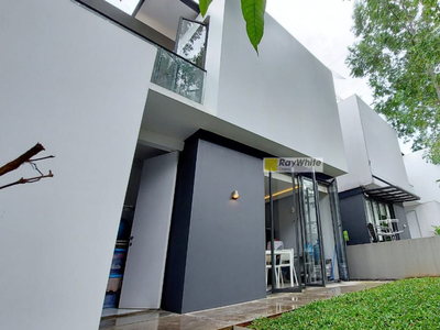 Rumah Bagus Siap Huni Dalam Cluster di Cinere, Selatan Jakarta