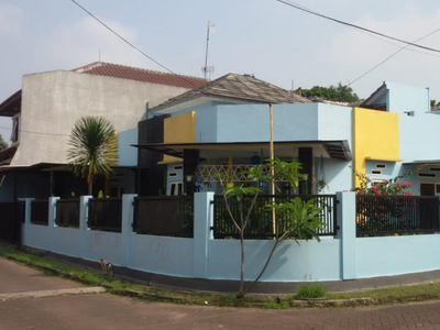 Dijual Rumah Japos Graha Lestari Tangerang Selatan