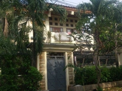 Dijual Rumah Bagus,siap huni di Gandaria Kebayoran Baru