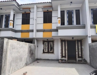 Rumah Baru 2 Lantai Murah Cluster Ratna Jatibening Akses Tol Cikunir