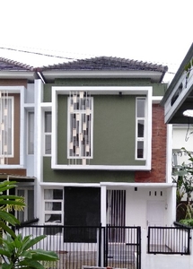 Rumah baru 2lt hanya 535jt kawasan araya tirtomoyo malang kpr inhouse 2th