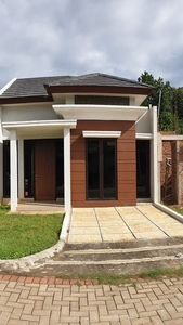 Rumah Baru Minimalis Botanica Valley Serpong, Rawa Kalong, Gunung Sindur