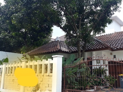 Dijual Rumah Besar,siap huni di Pondok Ranji