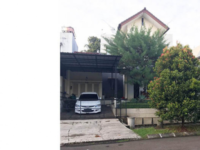 Dijual Rumah Bogor Nirwana Residence, Cluster Tirta Nirwana Bogor