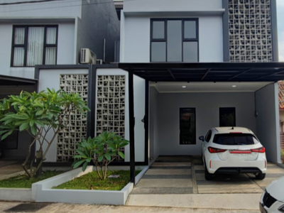 Dijual Rumah brand new siap huni di Jakarta selatan