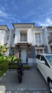 Dijual Rumah Cantik Siap Huni dengan Design Minimalis Modern @BSD