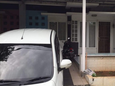 Dijual Rumah Cibubur Country Cikeas Bogor,,bergaya minimalis