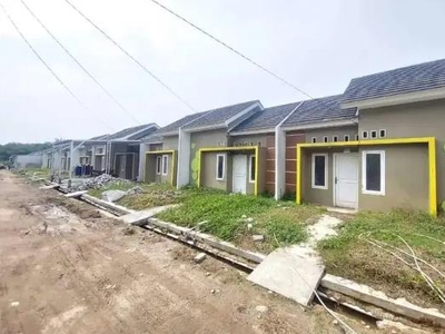 Rumah Cluster subsidi GRAND CITY SOLEAR