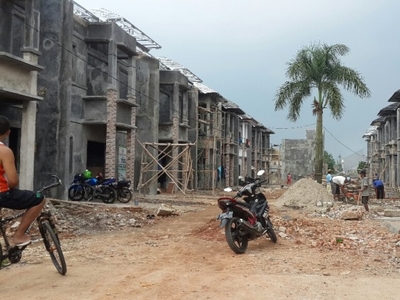 Dijual Rumah dalam cluster,brand new ,Harga Nego di Pondok Aren