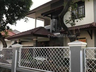 Rumah Dalam Perumahan Qoriyah Toyibah Kembangan Jakarta Barat