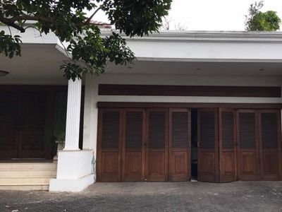 Dijual Rumah di Gedung Hijau Pondok Indah