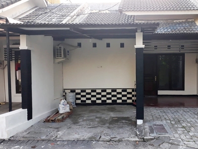 Dijual Rumah di Pondok Citra Eksekutif Penjaringan Surabaya Timur