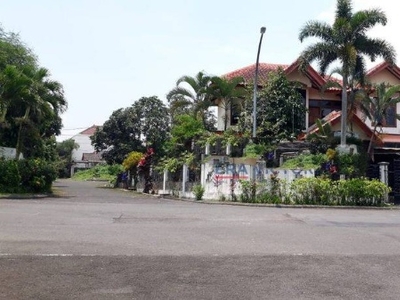 Rumah Di Riverside, Blimbing, Malang, Siap Huni Posisi Pojokan