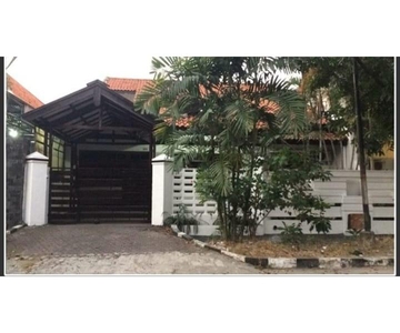 Rumah di Surabaya Pusat Citandui Dekat Diponegoro Darmo Termurah di Kelasnya