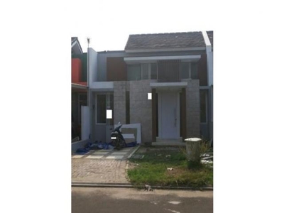 Rumah Dijual, Cibubur, Bekasi, Jawa Barat